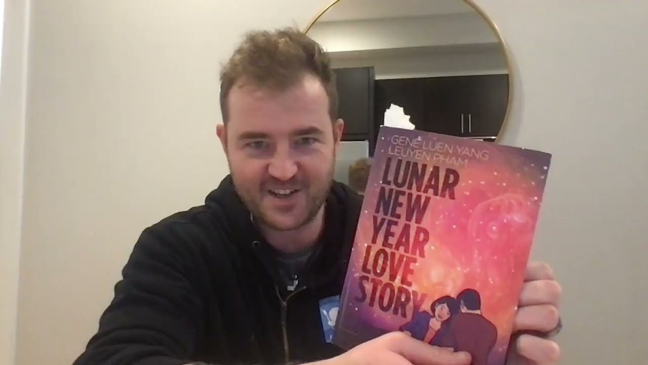 "Lunar New Year Love Story" -- Gene Luen Yang / Leuyan Pham -- United States / Vietnam / Italy