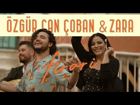 Zara & Özgür Can Çoban - Firari (Official Music Video)
