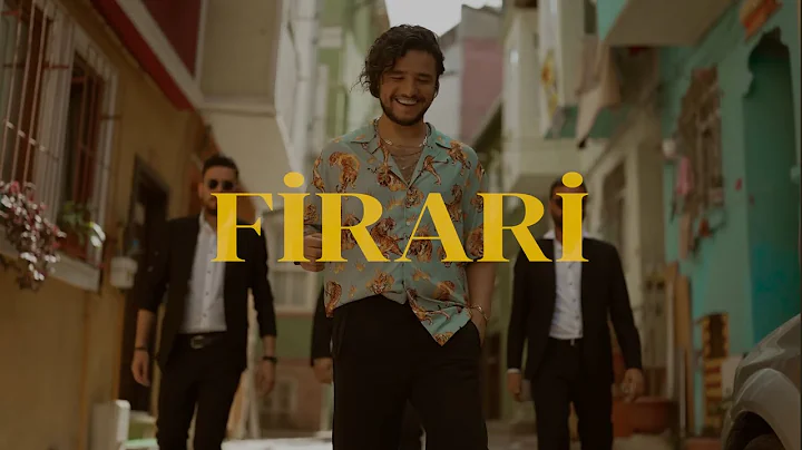 Özgür Can Çoban - Zara - Firari (Official Music Video)