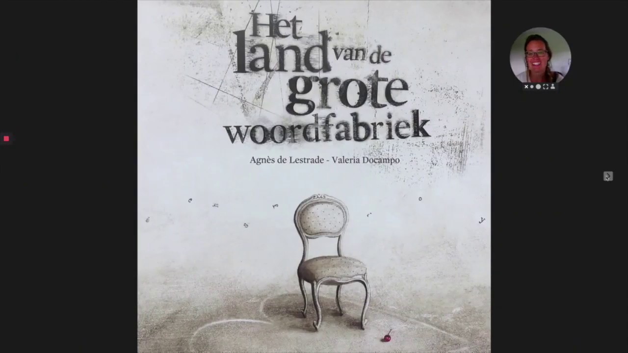 juf karen op de thee! voorlees verhaal "Het land van de grote