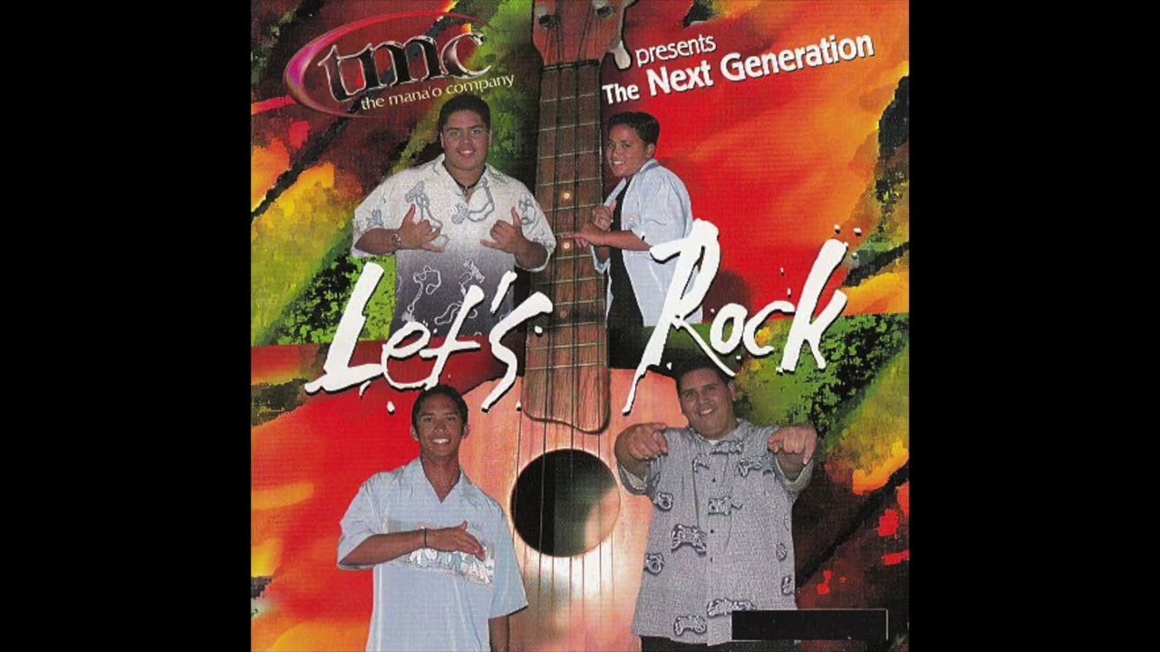 The Next Generation & Tiera Kekaula - Yes I Know (2002 