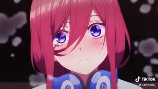 Nakano Quintuplet Sisters Edit