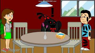 Shadow Doopliss Spits in Scotty's Food and gets Grounded