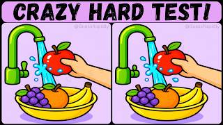 Only Genius Minds Can Detect Three Hidden Differences Instantly