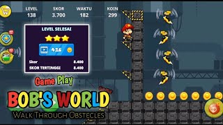 Bob's World Game Level 138 | Gameplay Walkthrough screenshot 5