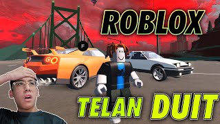 KENAPA AKU BAZIRKAN DUIT DALAM GAME NI! - Roblox (Bahasa Malaysia)