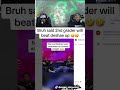 They going at it #youtubeshorts #clips #streamer #moae #twitch #ddg