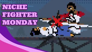 Interview + QA With Dojo Masters Developer Bybyblue ~ Niche Fighter Monday