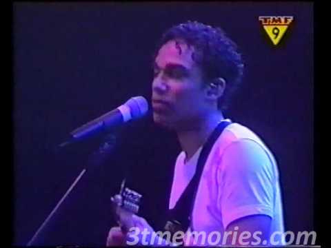 3T peforming "With You" live on the Brotherhood Tour