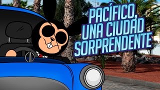 ROBLOX: PACIFICO, ¡UNA CIUDAD SORPRENDENTE!