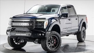 New 2025 Ford F-150 North Hills Los Angeles Pasadena, CA #253888