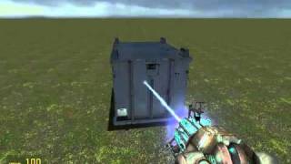Garrys Mod- How to make the Cage  ( Beginners TuT 3 )