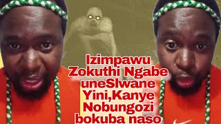 Uyibona Kanjani Indlu Enesilwane,Nomuntu Onesilwane..