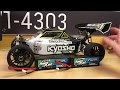 Omgrc kyosho mp9e speed run by omgrccom