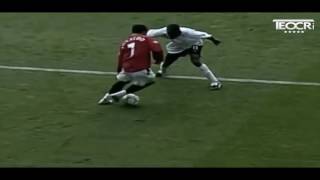 Cristiano Ronaldo 200304 Dribblingskillsruns Hd Teocri