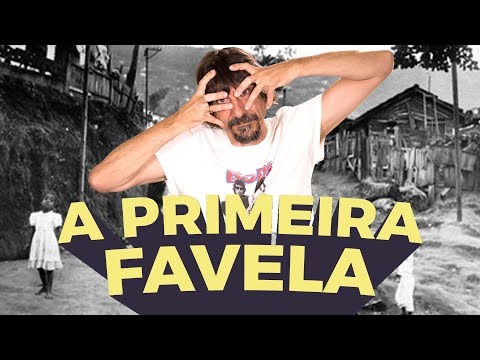 Vídeo: De onde vem o termo favela?