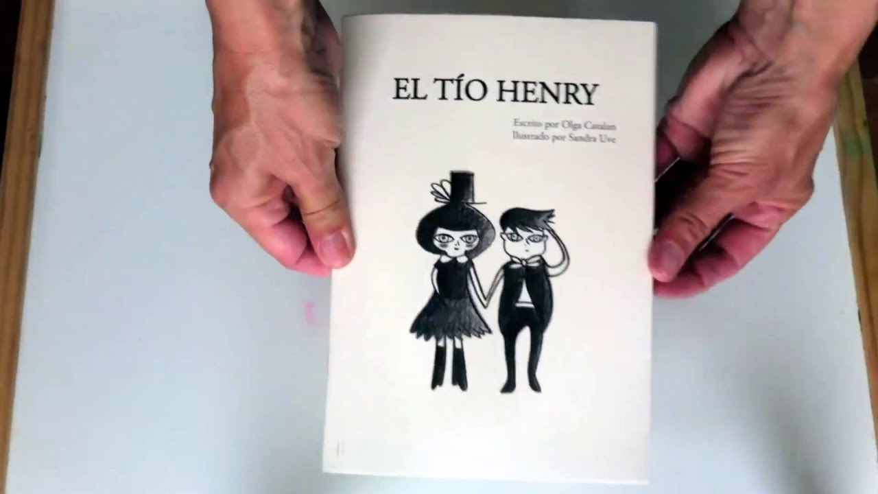 sandra uve Tio Henry