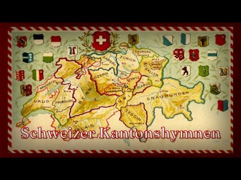 Anthems & songs of the cantons of Switzerland | Instrumental Versions