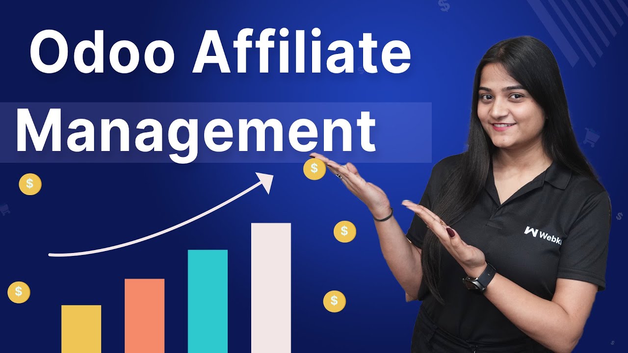 How to use Odoo Affiliate Management