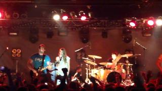 Guano Apes - You Can't Stop Me (live in Milk Moscow)