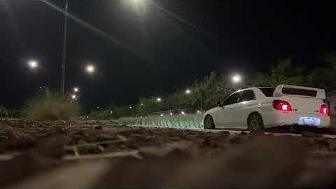 2005 Subaru WRX STi Tomei expreme Ti + Invidia Catless Downpipe