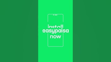 Sign-up on easypaisa and get Rs. 100! 💚