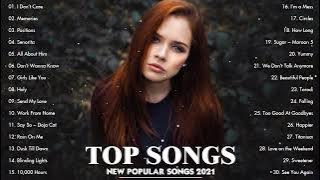 Prambors Top 40 2021 - Lagu Barat Terbaru 2021 Terpopuler Di Indonesia