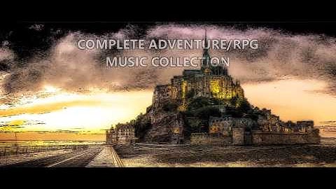 [Unity Asset] Complete RPG / Adventure Music Collection Demo