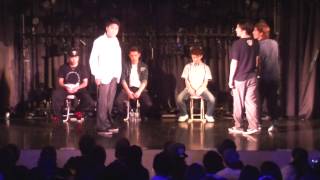 Battle 2-4 Revolve6イベ2014