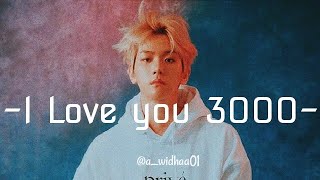 I Love you 3000 - Byun Baekhyun ver. [FMV]