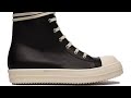 Rick Owens Ramones x On Feet