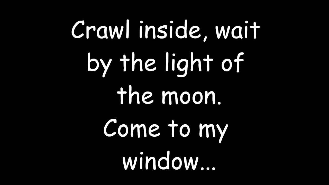 Come to my Window - Melissa Etheridge