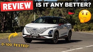 2024 Chery Omoda 5 GT AWD: Detailed review – 0100 & POV test drive