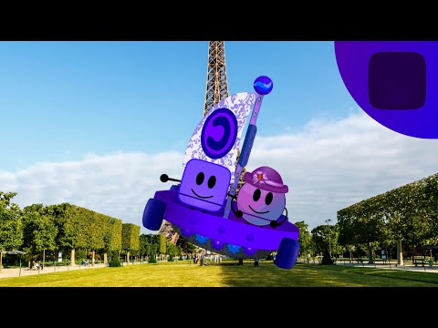 Wonder Cosmic Save The Poodle Ending Theme 