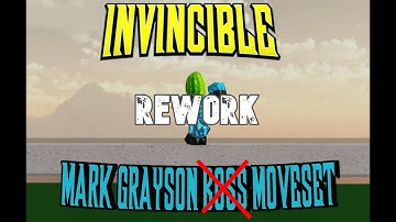 Jujutsu Shenanigans Invincible moveset [Rework] [Jjs skill builder]