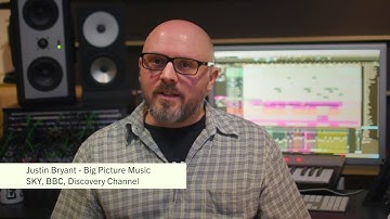 Justin Bryant on Studio One 3.2