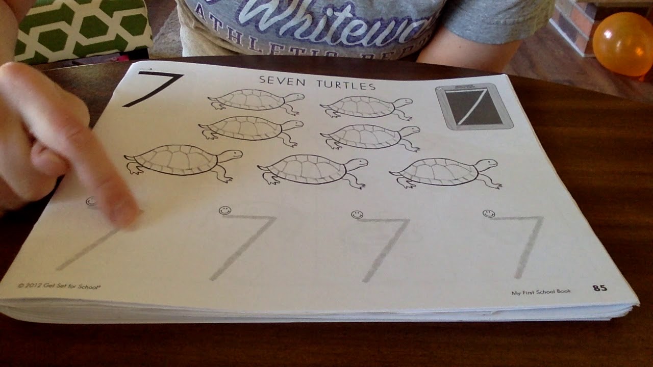 Handwriting 7 - YouTube