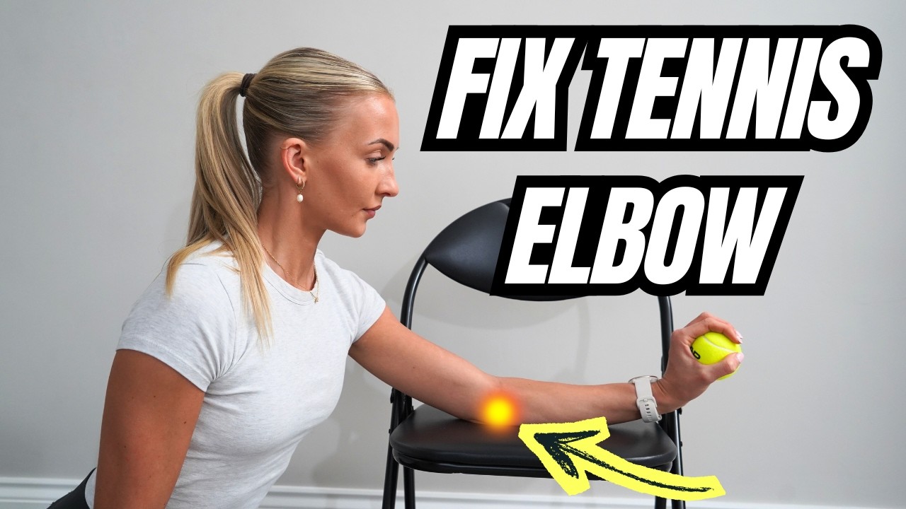 Image result for Outer Elbow Pain? 5 Tennis Elbow Exercises for Fast Relief at Home ...
