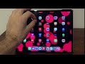 Middle of video