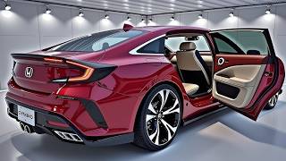 2026 Honda Civic Review – The Perfect Compact Sedan?