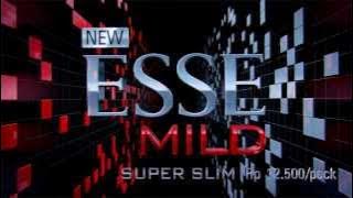 NEW ESSE MILD Super Slim