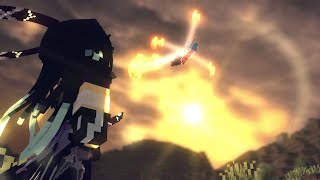 Fight test 2 - Hyper v Maria