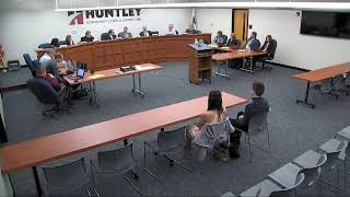 BOE Special Meeting April 29, 2019