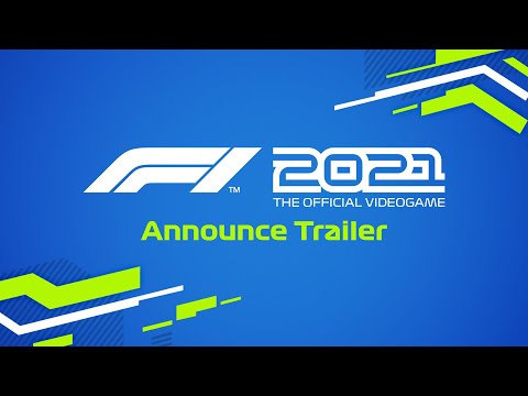 F1® 2021 | Announce Trailer (WW)