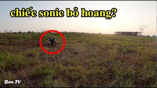 Đi Dạo Gặp Sonic Racingboy Bỏ Hoang |Ben TV