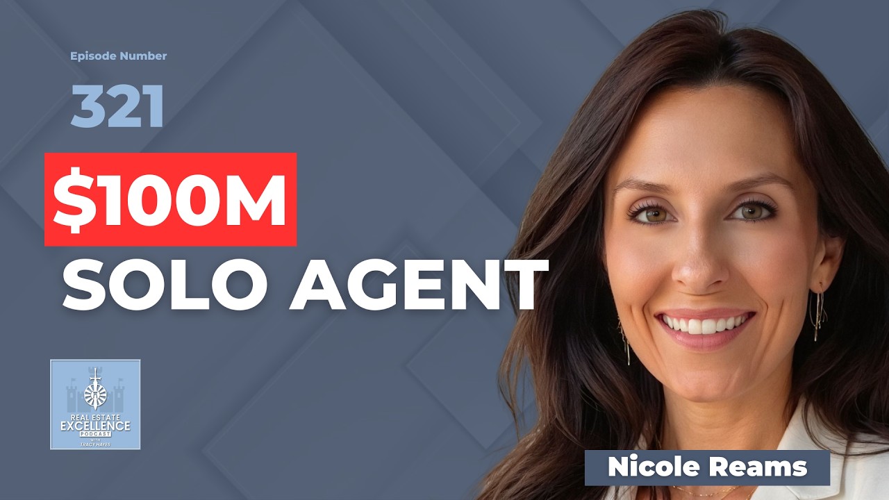 $100M Agent Reveals What Builders, Sellers & Buyers Won't Tell You | Nicole Reams
