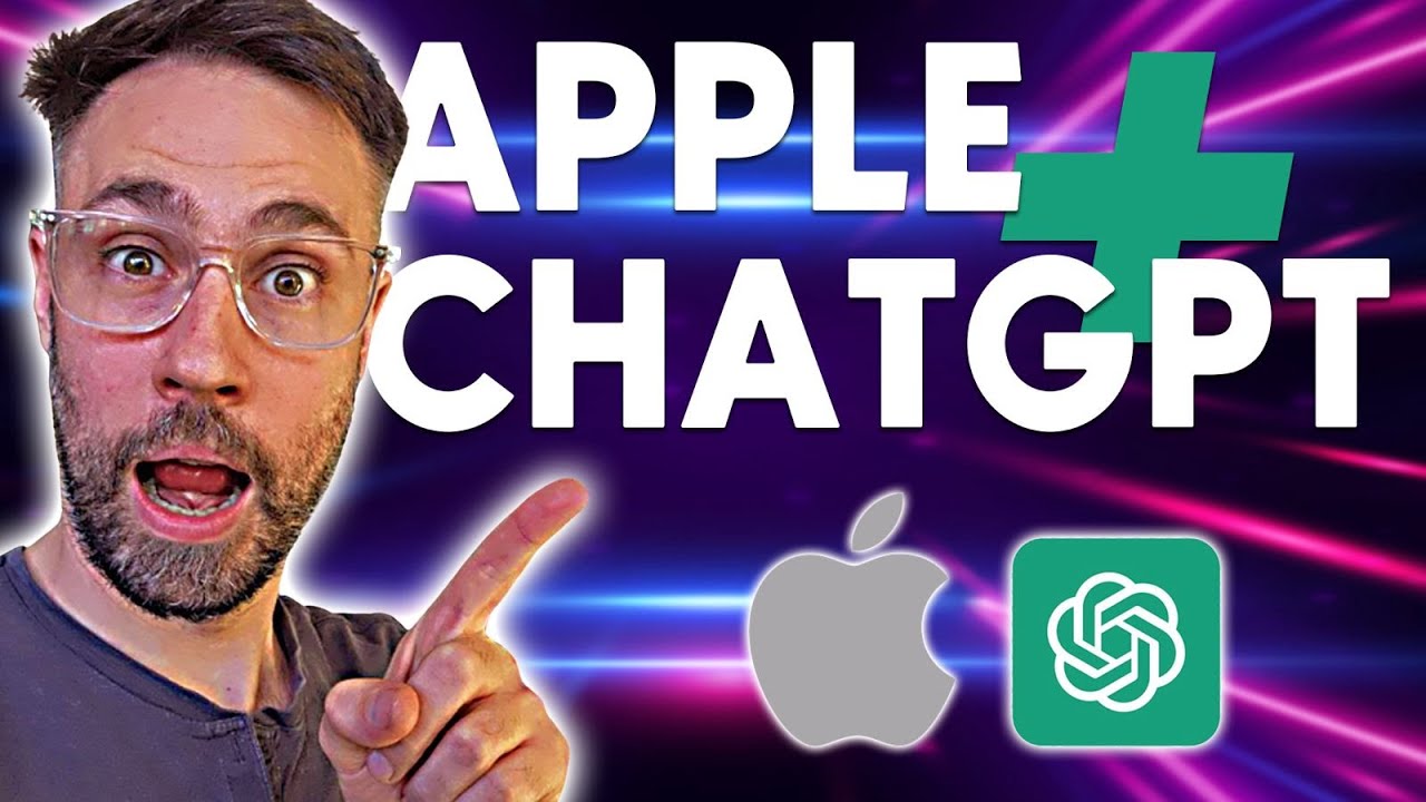 Apple + ChatGPT = Se va a masificar la IA