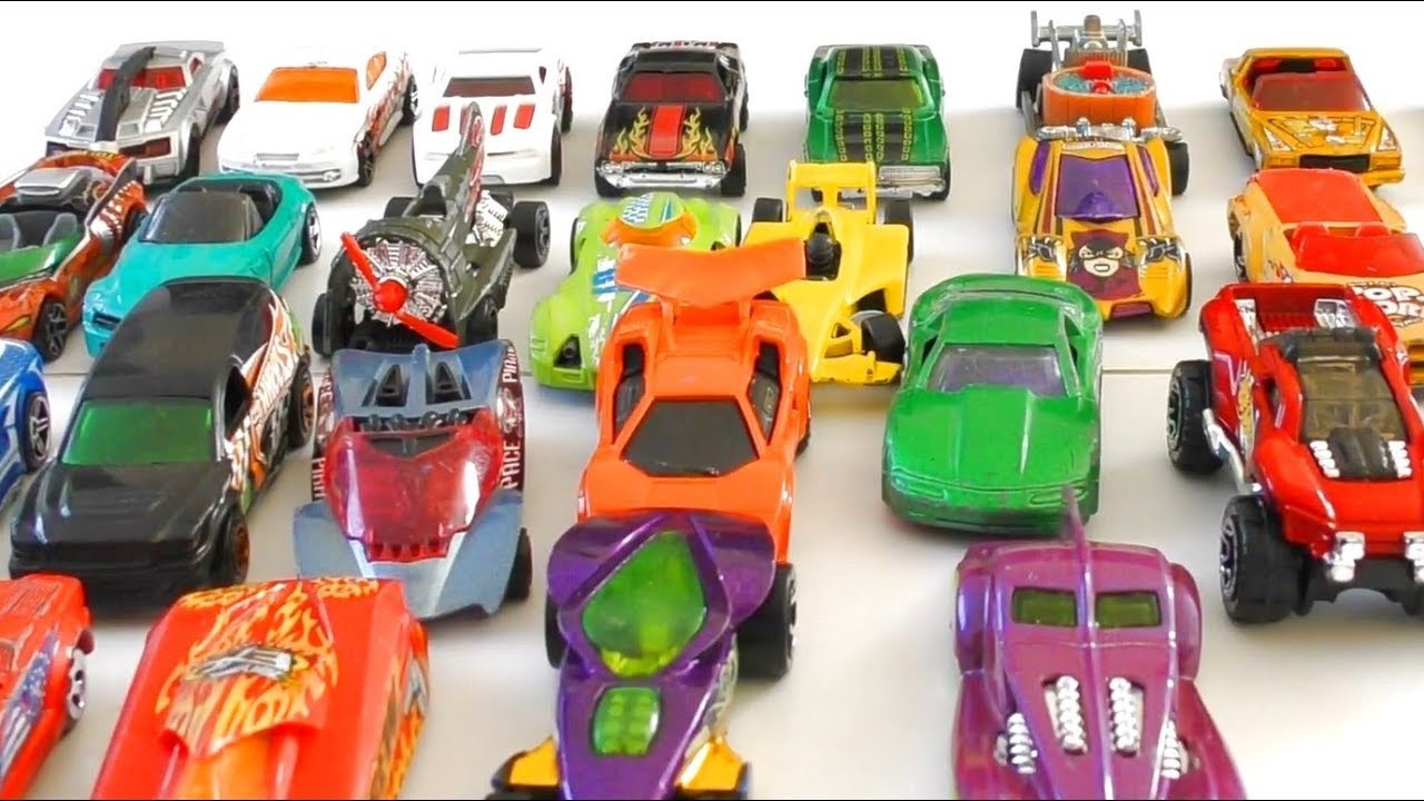 200+ ХОТ ВИЛС ОБЗОР МАШИНОК ЧАСТЬ 2