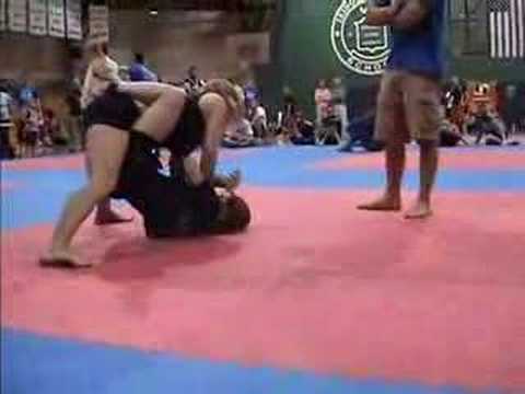 NOLA Cup 08 - Adanced No-Gi (Megan Gaudet)