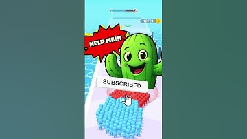 Count Master Lvl.72 #shorts #gaming #ytshorts